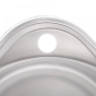 Мийка кухонна ZERIX Z4843-08-180MD micro decor (ZS0568) - 2