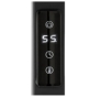 Полотенцесушитель электрический ZERIX Style EPS-5286R-10TB с таймером (ZX4609) - 2