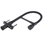 Смеситель для кухни GAPPO G4399-76 черный - 3