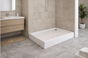 Душовий піддон Aquanil Conte 110х90х15 (Conte110x90) зі знімною панеллю - 1