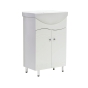 Тумба Vivia Волна (A0024658) без умывальника Изэо/Церсания 50 Д2 - 1