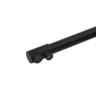 Смеситель для кухни с подключением к фильтру Kroner KRP Edelstahl Kubus - SCH03810 черный матовый (CV027939) - 5