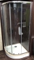 Душова кабіна Veronis KN-3-90 PREMIUM 90х90х204 - 1