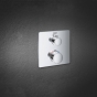 Термостатический смеситель для душа Grohe Grohtherm 24079000 - 3
