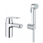 Змішувач для умивальника Grohe Eurosmart Cosmopolitan 23125000 - 1