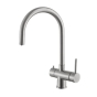 Смеситель для кухни Fabiano FKM 31.18P SS Inox 8231.401.1015 - 1