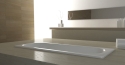Ванна Smavit Cassia 150 x 70 прямокутна, без ніжок (NAVARA47841) - 4