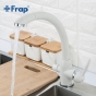 Змішувач для кухні Frap F4399-8 - 2
