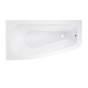 Ванна акриловая Besco Luna 150х80L - 1