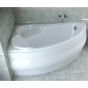 Ванна акриловая Besco Finezja Nova 155х95L - 2