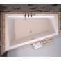 Ванна акриловая Besco Intima Duo 170x125L - 3