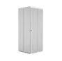 Душовий кут RJ Velum 80x80 см сатин (80RZ082) - 1