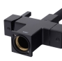Змішувач для кухні Koer KB-72023-05 з виходом для питної води (KR5009) - 5