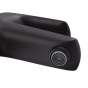 Смеситель для умывальника Koer KB-10008-05 черный (KR3471) - 4