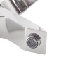 Смеситель для умывальника Koer KB-10007-01 хром (KR3438) - 5