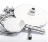Душова колона Zerix DK-002 ZX3094 - 3