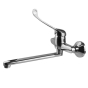 Змішувач для умивальника Globus Lux Clinic GLCA-1044 6902501170098 - 000001684 - 1