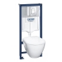 Комплект з інсталяцією Grohe Solido Perfect 39186000 - 1