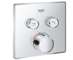 Смеситель для душа внешняя часть на 2 выхода Grohe SMARTCONTROL 29148000 - 1