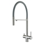 Змішувач для кухні ZERIX KIT-021 REFL.GRAY (ZX4861) - 1