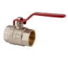 Кран кульовий KOER 1 1/2" ГГР (KR.214) (KR0021) - 1