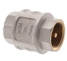 Клапан обратный KOER (никелированный) 3/4" (KOER KR.172.N) (KR2779) - 1
