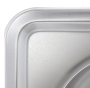Кухонна мийка ZERIX Z6350-06-160E (satin) (ZM0561) - 2