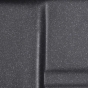 Мойка кухонная HAIBA HB8210-G228 GRAY 620x500x200 (HB0984) - 2