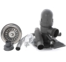 Кухонна мийка ZERIX Z4848-06-160D (decor) (ZM0558) - 3