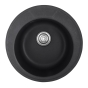 Мойка кухонная HAIBA HB8301-G228 GRAY 490x180 (HB0972) - 1