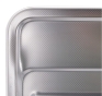Кухонна мийка ZERIX Z7642-08-180D (decor) (ZX1603) - 2