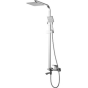 Душова колона зі змішувачем Mixxus Premium Patrick Chr-009-J (MI1661) - 1