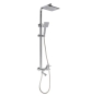Душова колона зі змішувачем Mixxus Premium Patrick Chr-009-J (MI1661) - 2