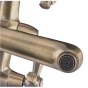 Душевая колонна со смесителем MIXXUS PREMIUM RETRO BRONZE-009-J (MI1655) - 3