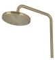 Душевая колонна со смесителем MIXXUS PREMIUM RETRO BRONZE-009-J (MI1655) - 6