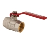 Кран кульовий KOER 3/4" ГГР (KR.214) (KR0042) - 1