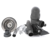Кухонна мийка ZERIX Z4848-06-160E (satin) (ZM0557) - 3