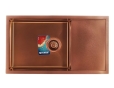 Мойка MIXXUS MX7844-200x1.2-PVD-BRONZE (MX0562) - 1