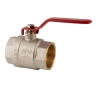 Кран кульовий KOER 2" ГГР (KR.214) (KR0038) - 1