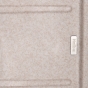 Мойка кухонная HAIBA HB8210-G319 SAND 620x500x200 (HB0985) - 2