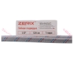 Гибкая подводка для смесителя (пара, в нержавеющей оплетке) M10-120 см Zerix ZX1577 - 3