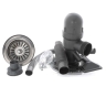 Кухонна мийка ZERIX Z7642-08-180E (satin) (ZX1602) - 2