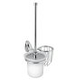 Ерш настенный с корзиной Zerix LR1510-1 LL1413 - 1