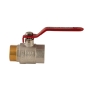 Кран кульовий KOER 1 1/4" ГШР (KR.215) (KR0024) - 2