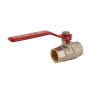 Кран кульовий KOER 1/2" ГГР (KR.214) (KR0033) - 4
