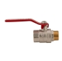 Кран кульовий KOER 3/4" ГШР (KR.215) (KR0044) - 3
