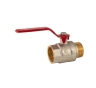 Кран кульовий KOER 1 1/2" ГШР (KR.215) (KR0022) - 4