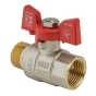 Кран кульовий KOER 1/2" ГШБ (KR.218) (KR0034) - 1