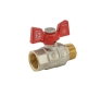 Кран кульовий KOER 1/2" ГШБ (KR.218) (KR0034) - 4