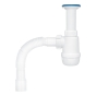 Сифон для кухонной мойки ANI Plast A0515 (1011595) - 1
